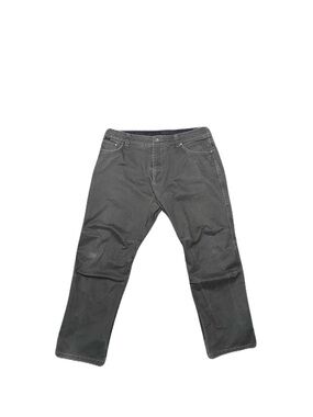 Kuhl Men’s Free Rydr Vintage Patina Dye Black Pants 38 x 30 Canvas Outdoor
